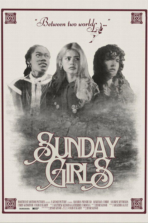Movie poster for Sunday Girls (2025)