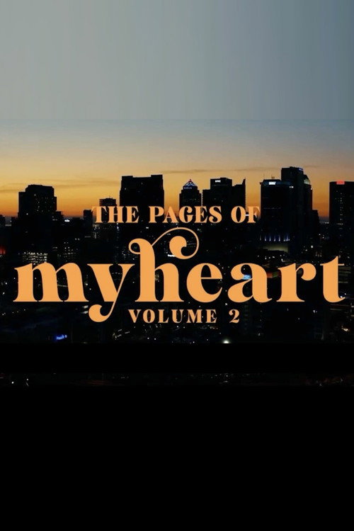 Movie poster for The Pages of My Heart: Volume 2 (2024)