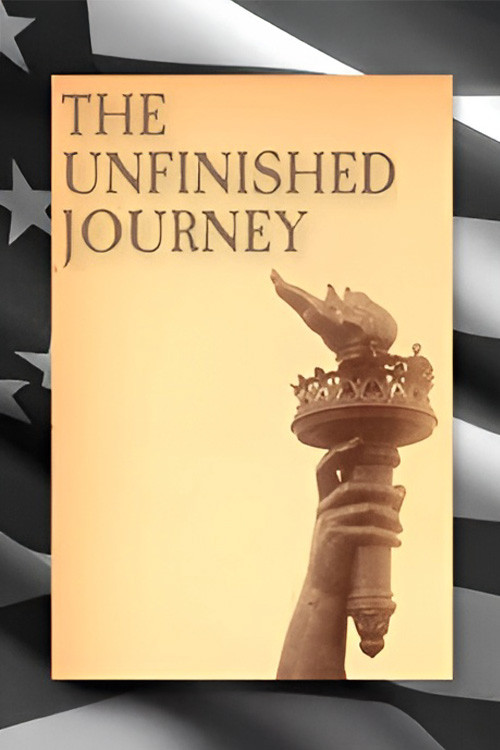 Movie poster for The Unfinished Journey (1999)
