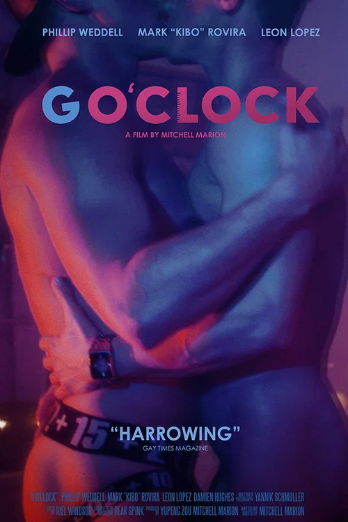 Movie poster for G O'Clock (2016)