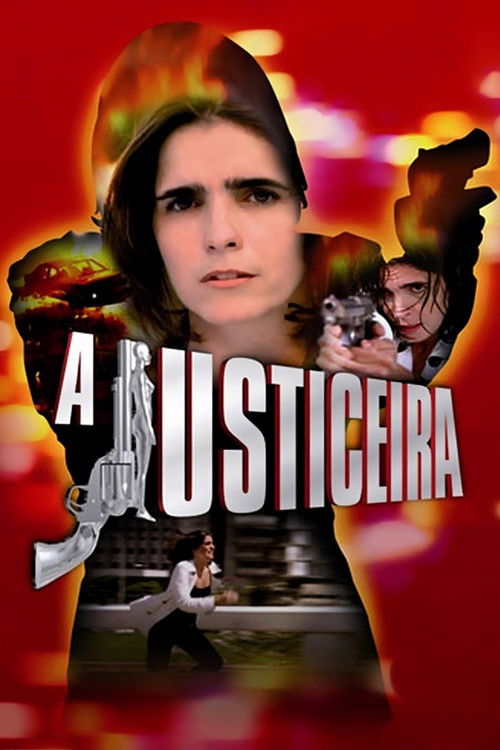 A Justiceira poster