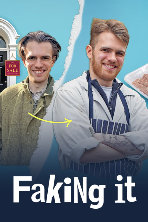 Faking It poster