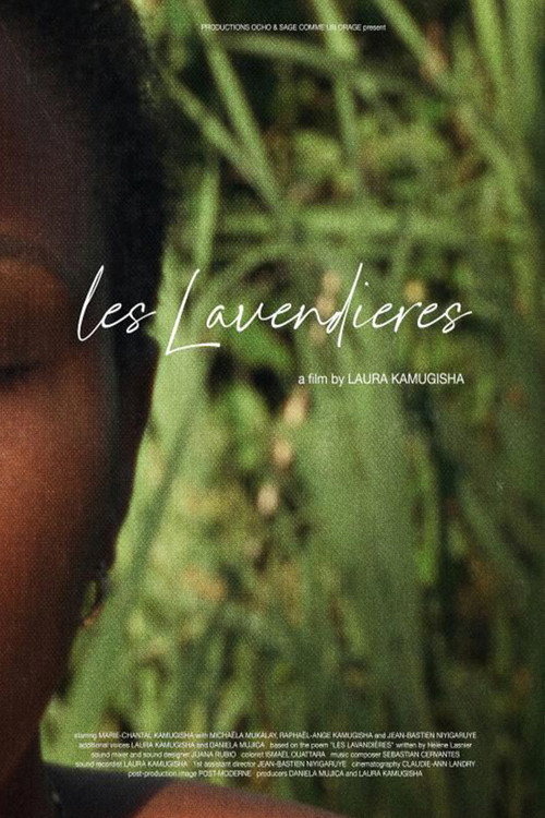 Movie poster for Les Lavandières (2023)