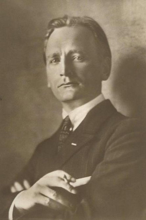 Photo of Josef Peterhans, Acting