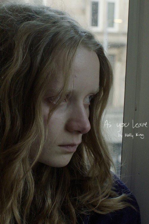 Movie poster for As You Leave (2025)