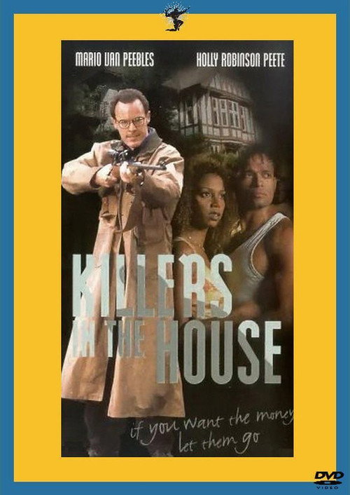 Movie poster for Killers in the House (1998)
