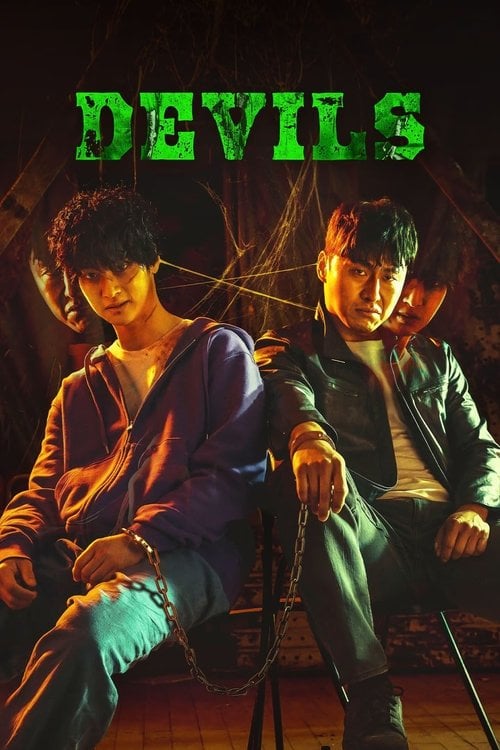 Movie poster for Devils (2023)