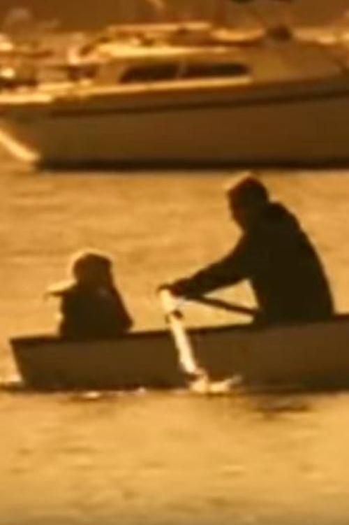 Movie poster for The Island (2000)
