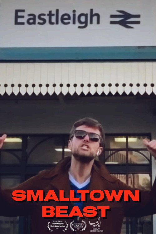 Movie poster for Smalltown Beast (2023)