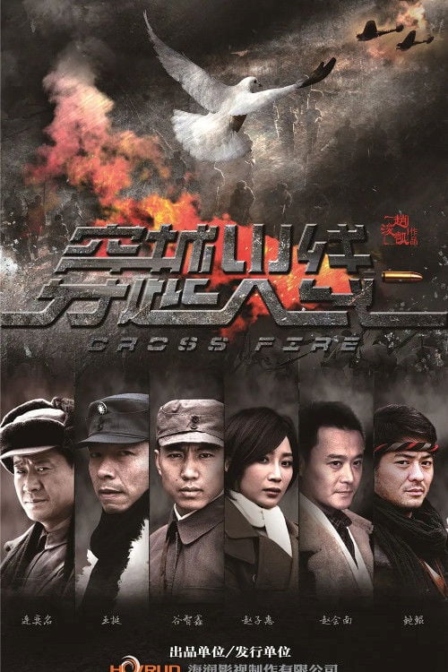 Series poster for Cross Fire (2013)