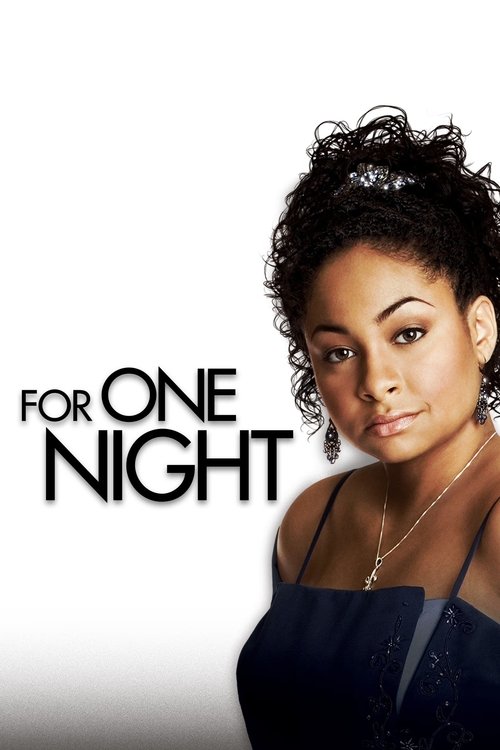 Movie poster for For One Night (2006)