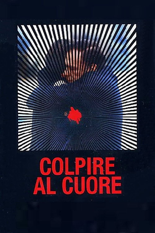 Movie poster for Blow to the Heart (1982)