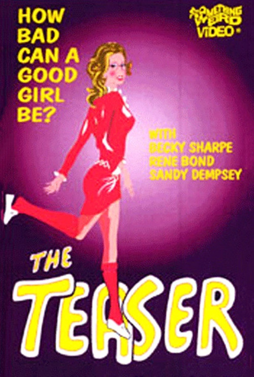 Movie poster for Teaser (1974)