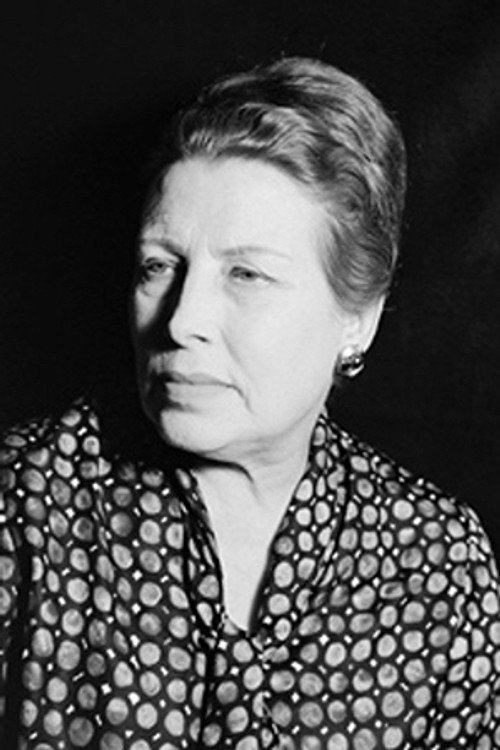 Photo of Josefina Silva, Acting