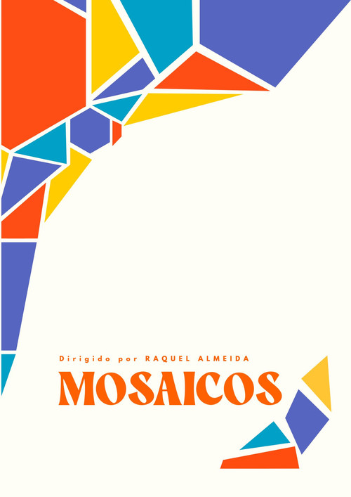 Movie poster for Mosaicos (2025)