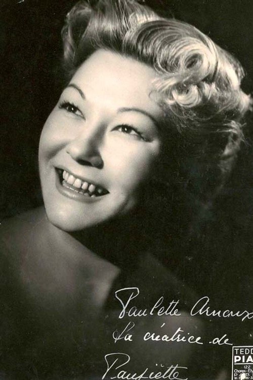 Photo of Paulette Arnoux, Acting