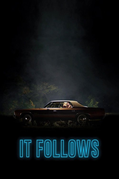 Movie poster for It Follows (2015)