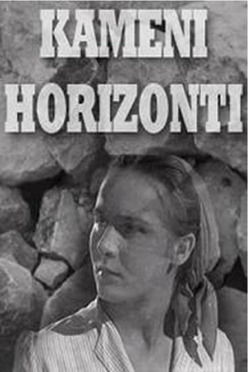Movie poster for Stone Horizons (1953)