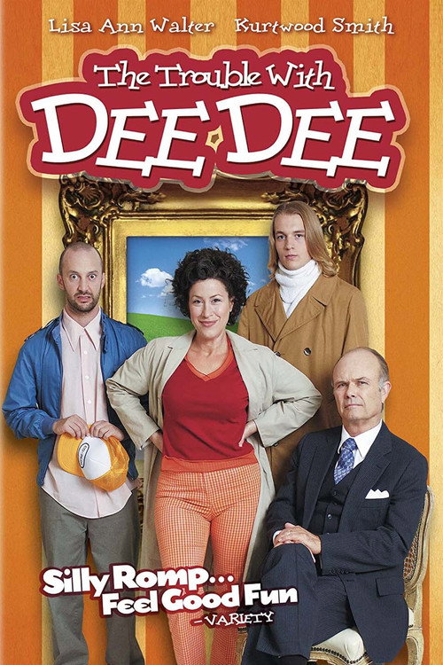Movie poster for The Trouble with Dee Dee (2005)