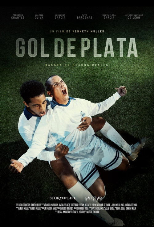 Gol De Plata poster