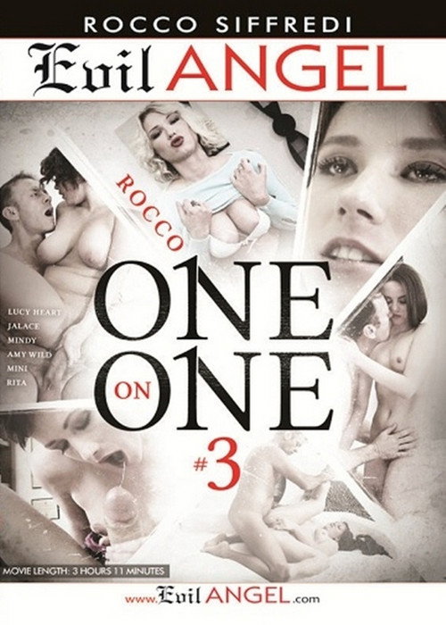 Movie poster for Rocco One on One 3 (2015)