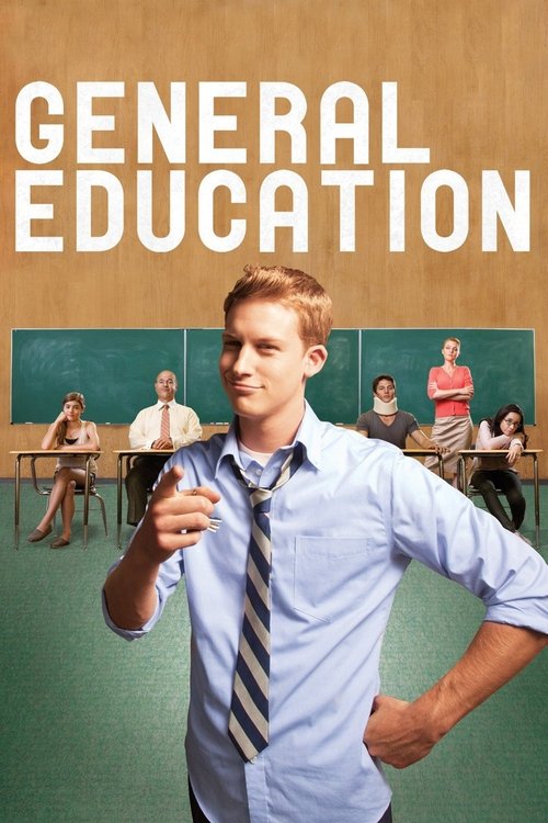 Movie poster for General Education (2012)