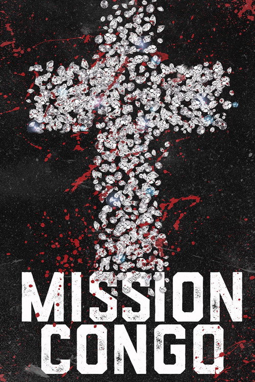 Movie poster for Mission Congo (2013)