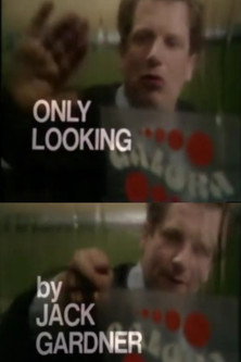 Movie poster for Only Looking (1976)