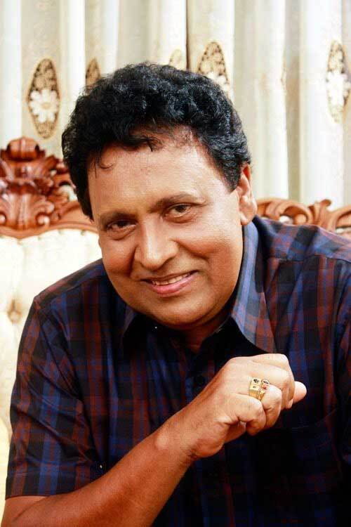 Photo of Vijaya Nandasiri, Acting