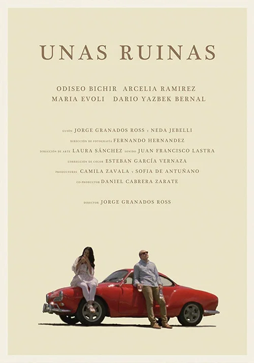 Movie poster for Some Ruins (2019)