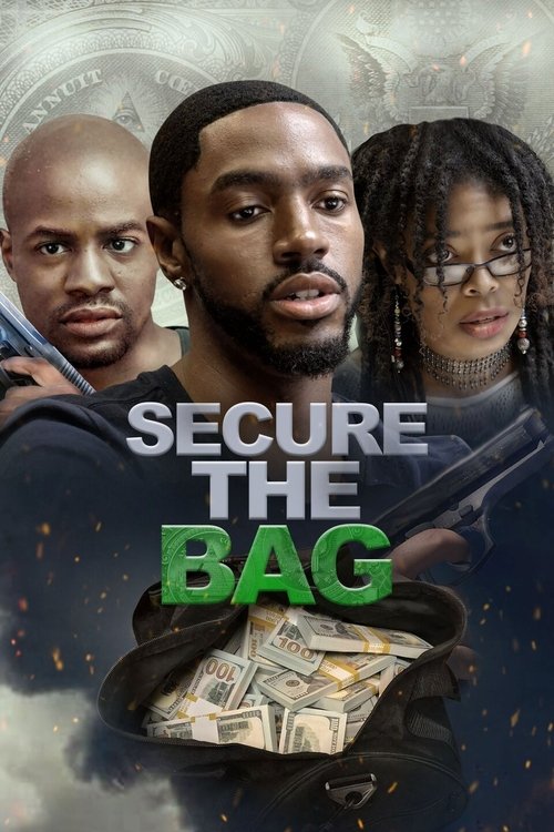Movie poster for Secure the Bag (2019)