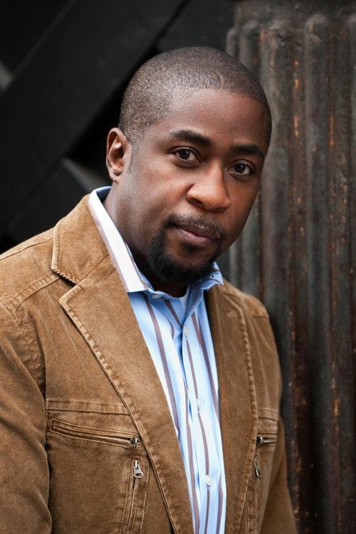 Photo of Keith Robinson, Acting
