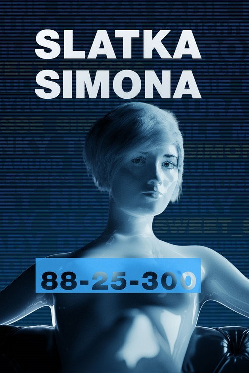 Movie poster for Sweet Simona (2024)