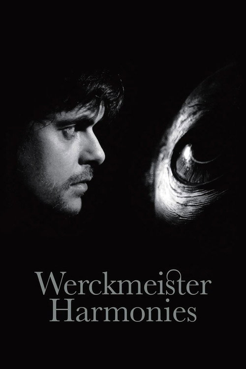 Movie poster for Werckmeister Harmonies (2001)