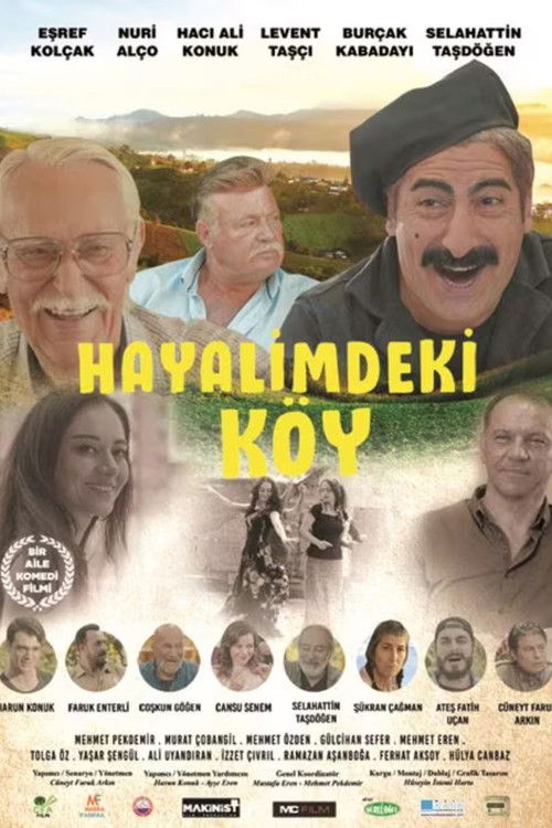 Hayalimdeki Köy poster