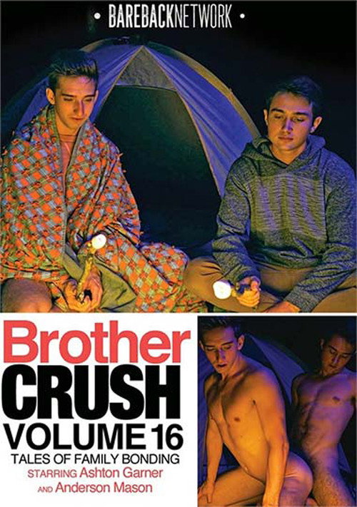 Movie poster for Brother Crush Vol. 16 (2021)