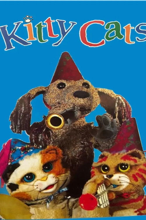 Kitty Cats poster