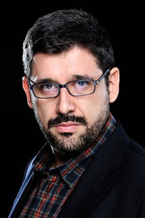 Photo of José Luis Patiño, Crew