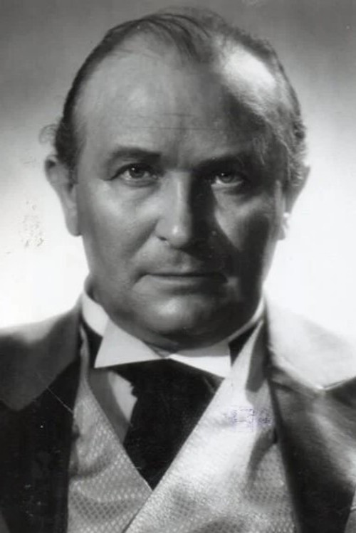 Photo of Eugen Klöpfer, Acting
