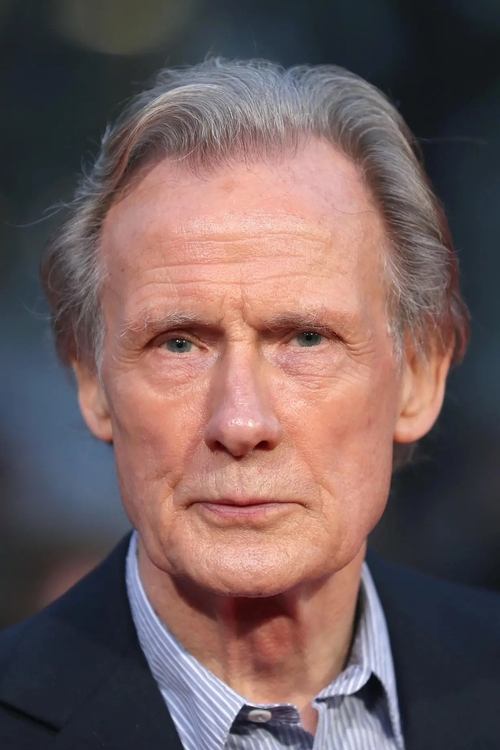 Bill Nighy profile