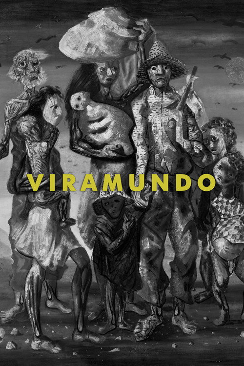 Movie poster for Viramundo (1965)