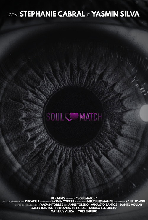 Movie poster for Soulmatch (2025)