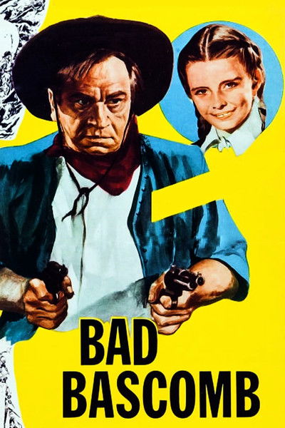 Movie poster for Bad Bascomb (1946)