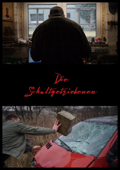 Movie poster for Die Schaltgetriebenen (2018)