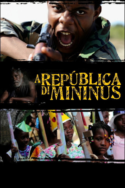Movie poster for The Children's Republic (2012)