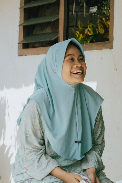 Photo of Ristin, Acting
