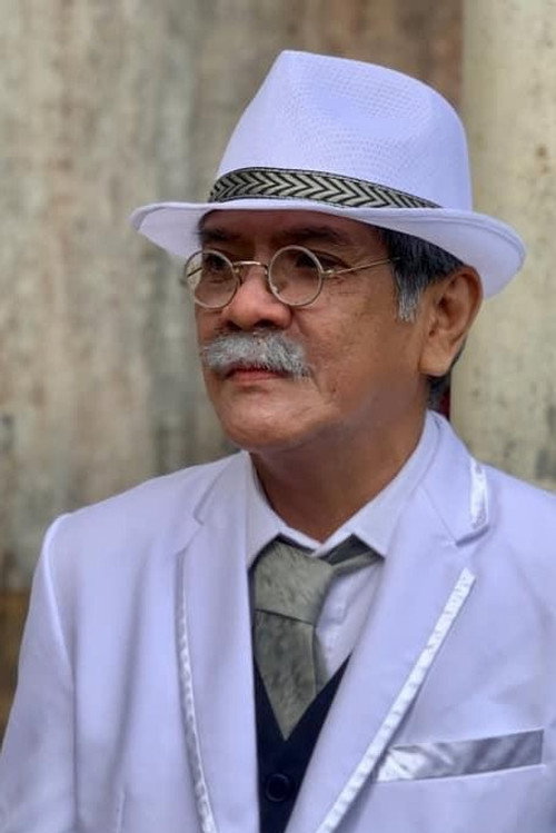 Photo of Milton Dionzon, Acting