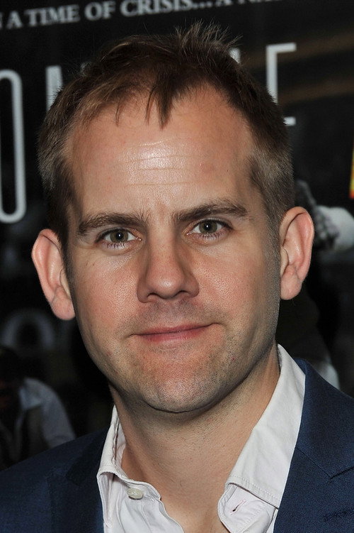 Photo of James Erskine, Directing