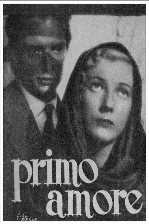 Movie poster for Primo amore (1941)