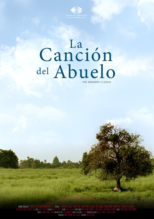 Movie poster for The Grandpa's Song (2014)